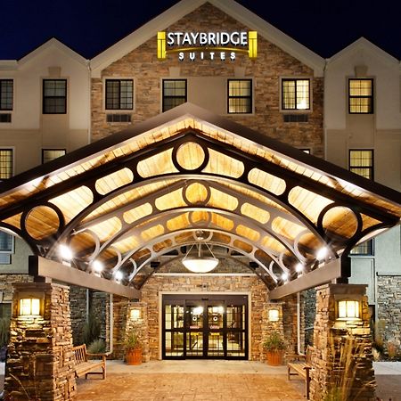 Staybridge Suites Toledo - Rossford - Perrysburg, An Ihg Hotel Екстер'єр фото