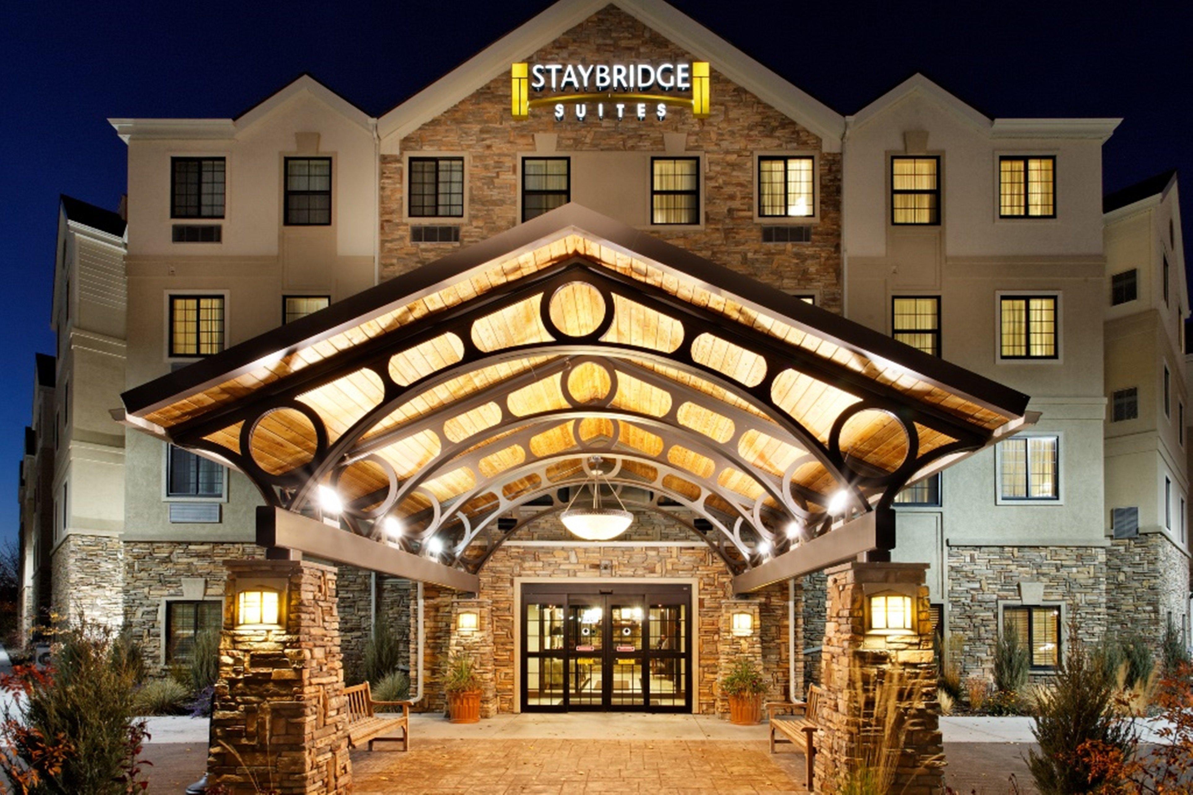 Staybridge Suites Toledo - Rossford - Perrysburg, An Ihg Hotel Екстер'єр фото