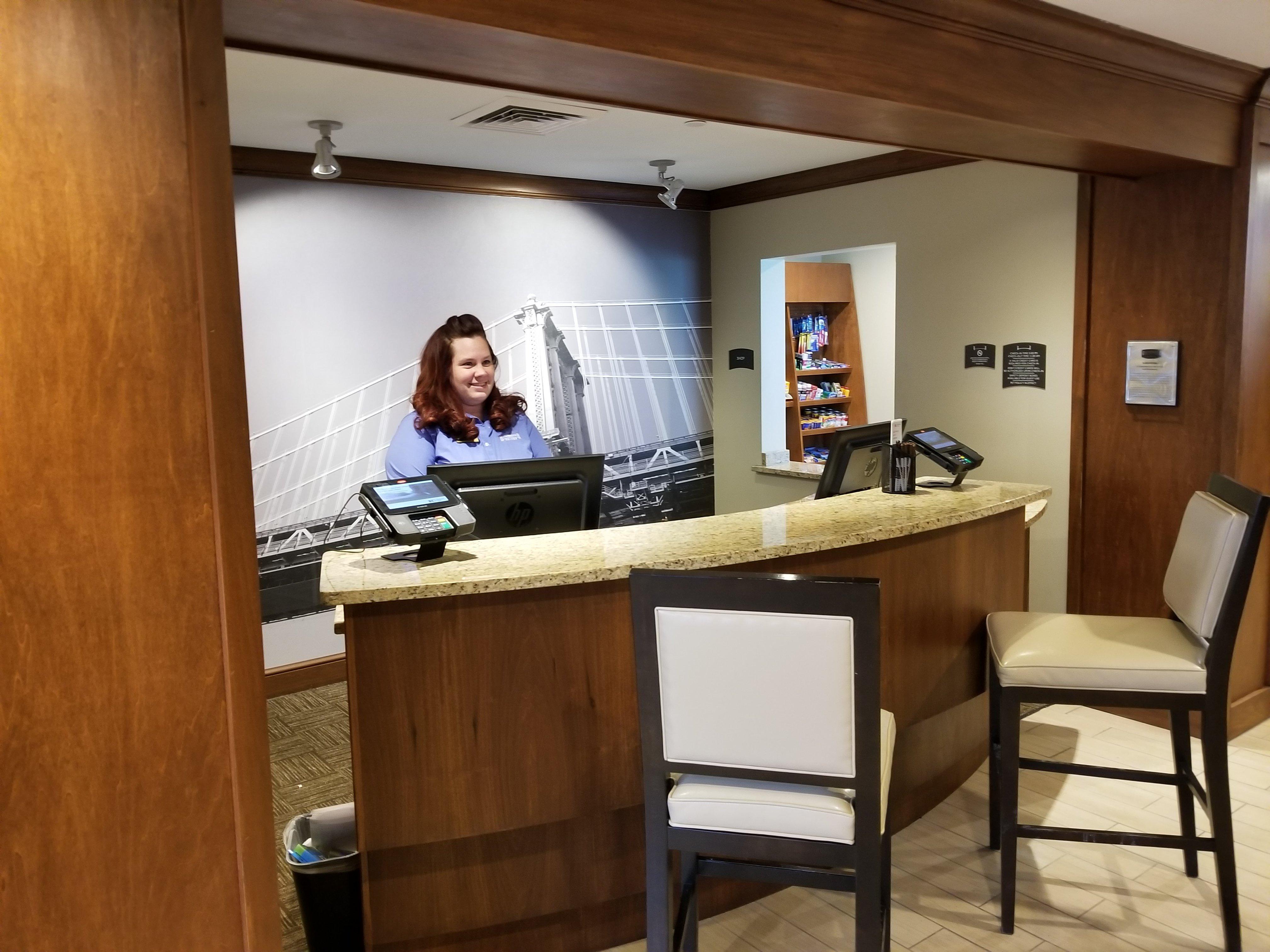 Staybridge Suites Toledo - Rossford - Perrysburg, An Ihg Hotel Екстер'єр фото