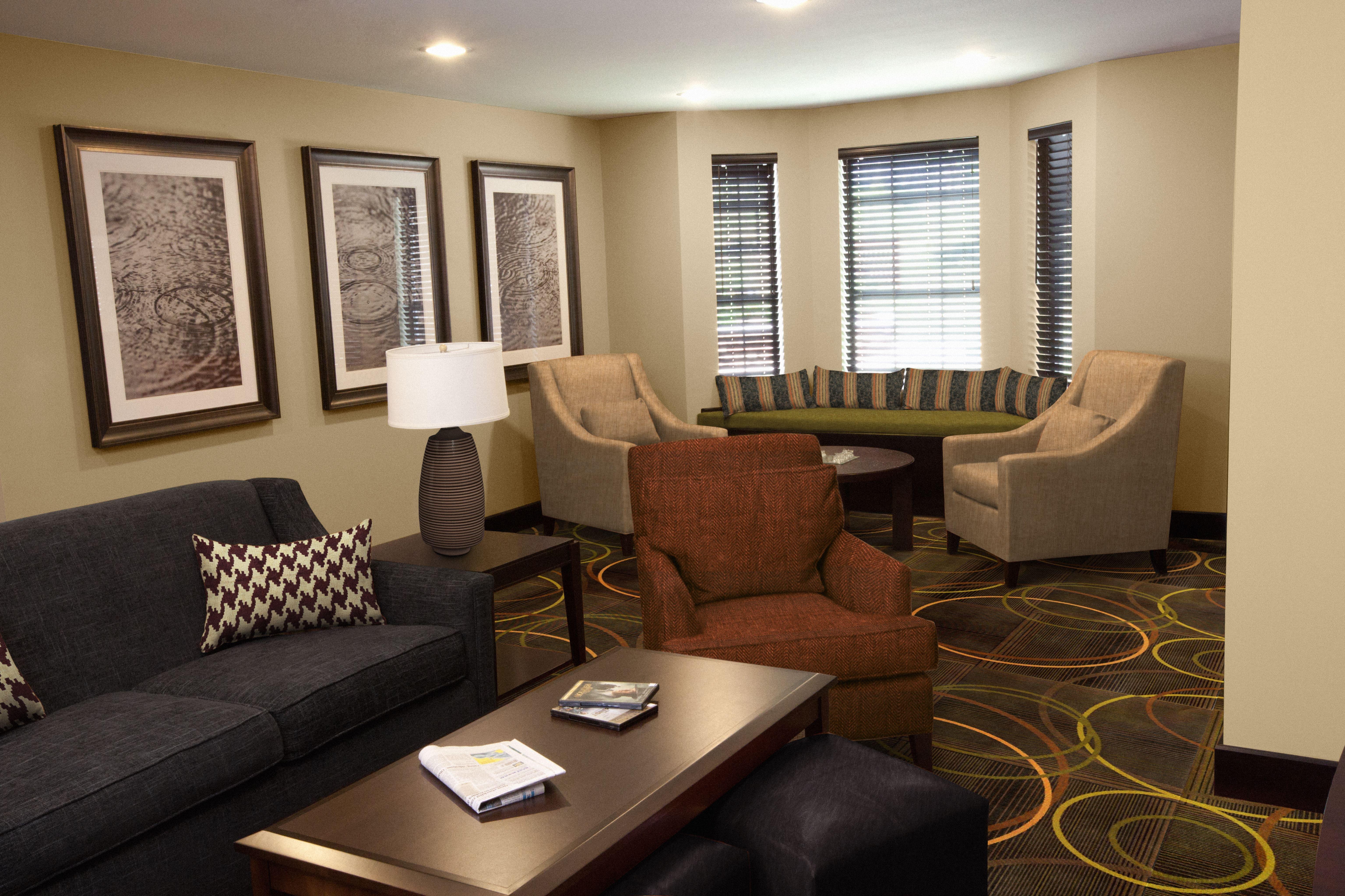 Staybridge Suites Toledo - Rossford - Perrysburg, An Ihg Hotel Екстер'єр фото