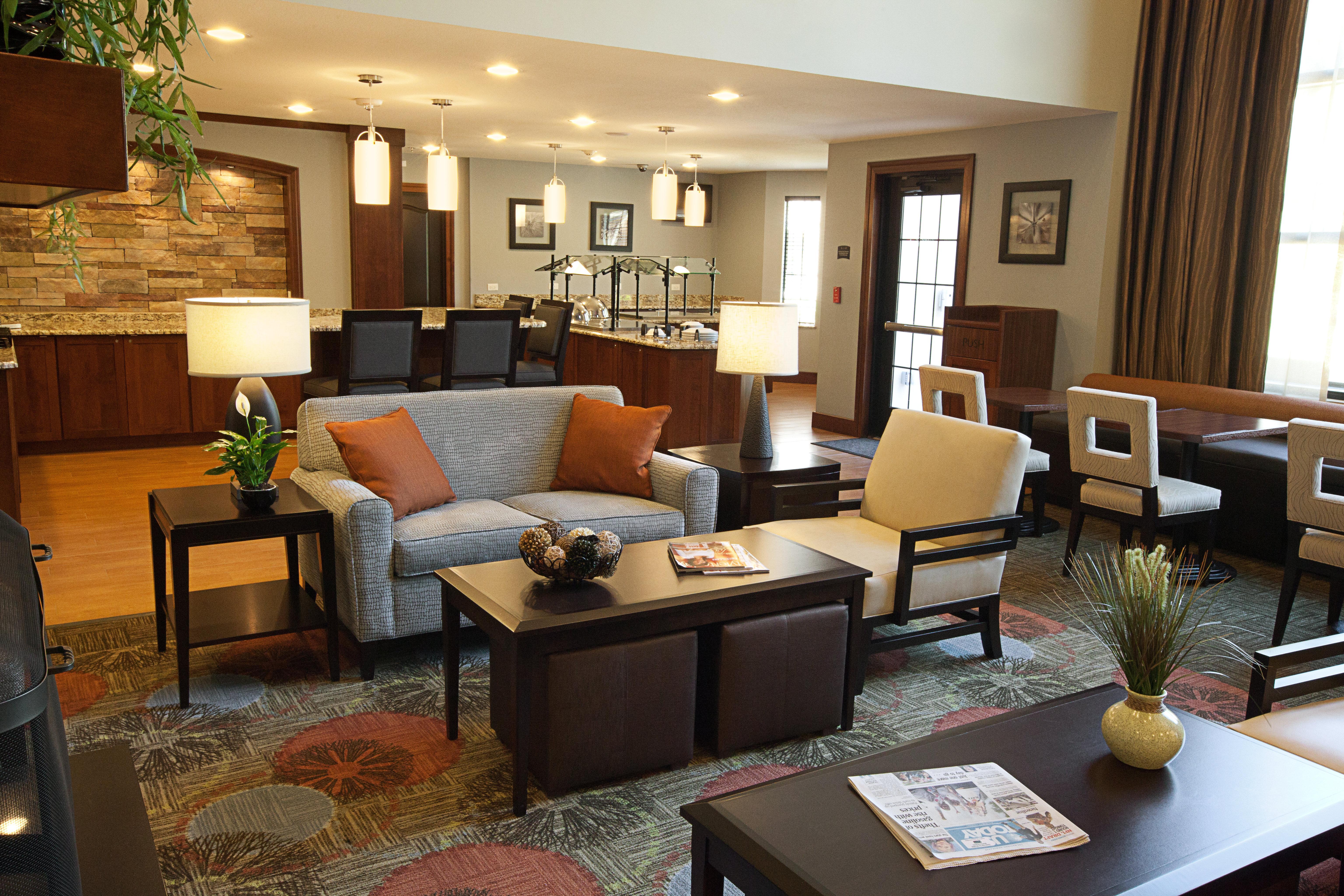 Staybridge Suites Toledo - Rossford - Perrysburg, An Ihg Hotel Екстер'єр фото