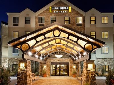 Staybridge Suites Toledo - Rossford - Perrysburg, An Ihg Hotel Екстер'єр фото